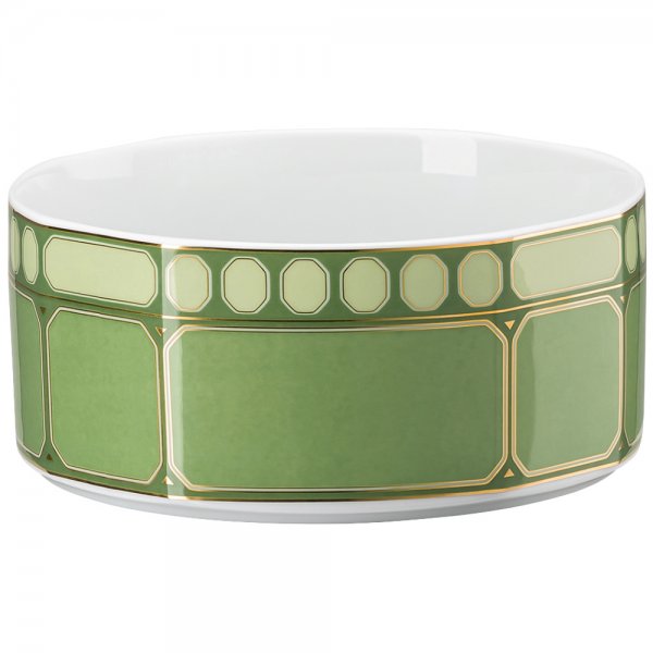 Signum cereal bowl by Rosenthal x Swarovski