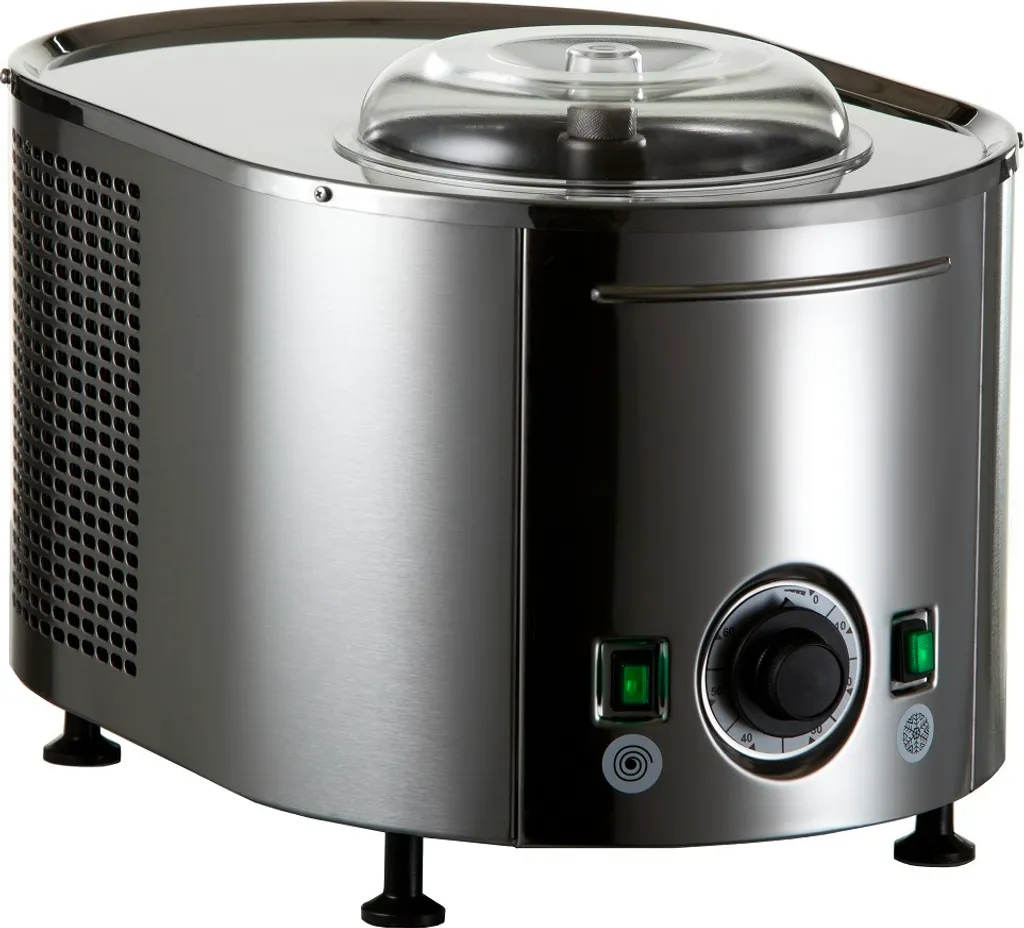Musso Lussino Mini 4080 Ice Cream Maker