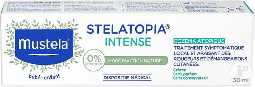 Mustela Bébé-Enfant Stelatopia Intense Tube 30ml