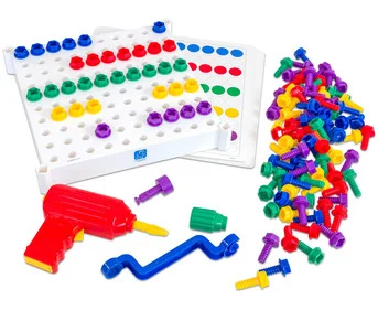 Sample screws, set