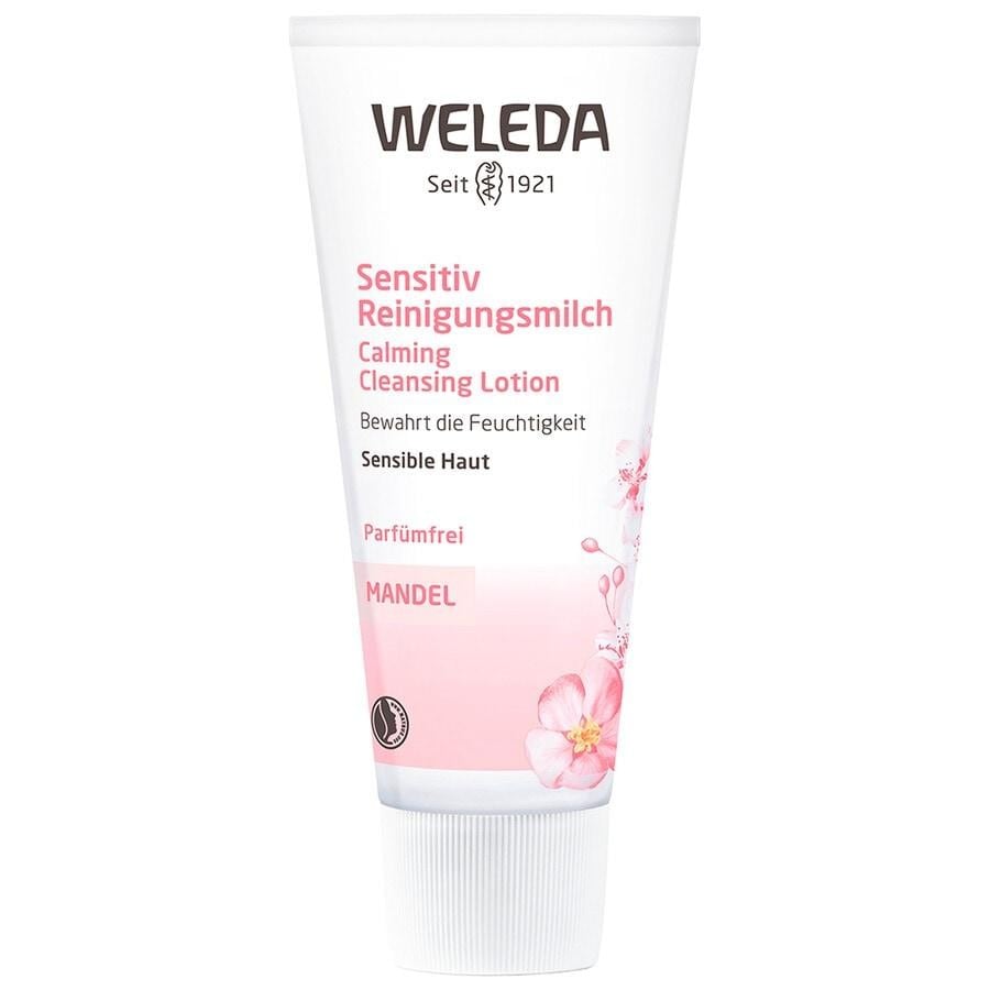 WELEDA Almond Sensitive Cleansing Milk