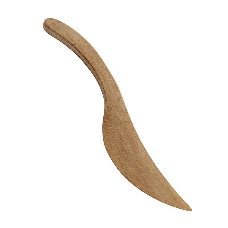 Muubs Teak Butter Knife
