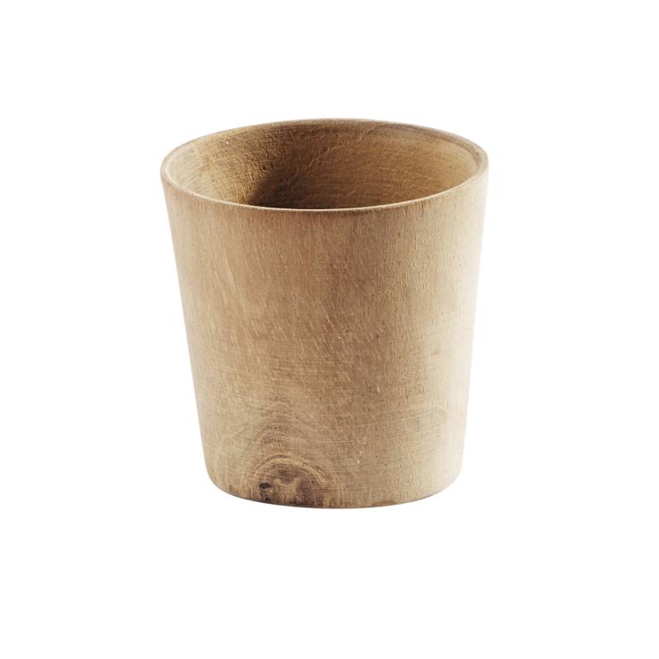Muubs Teak Egg Cup