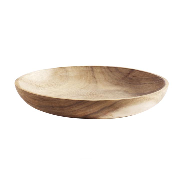 Muubs Teak Plate 18Cm