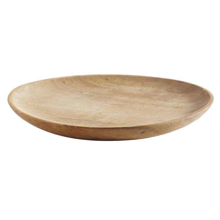 Muubs Teak Dish 26Cm