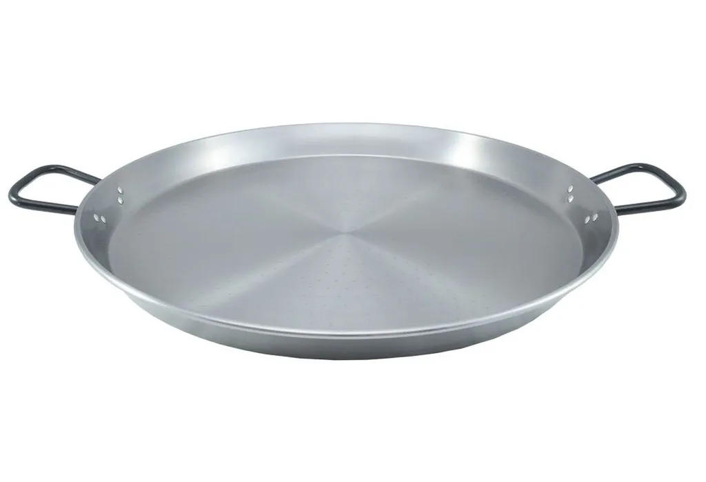 Muurikka Elegant Steel Paella Pan - Diameter 40 cm