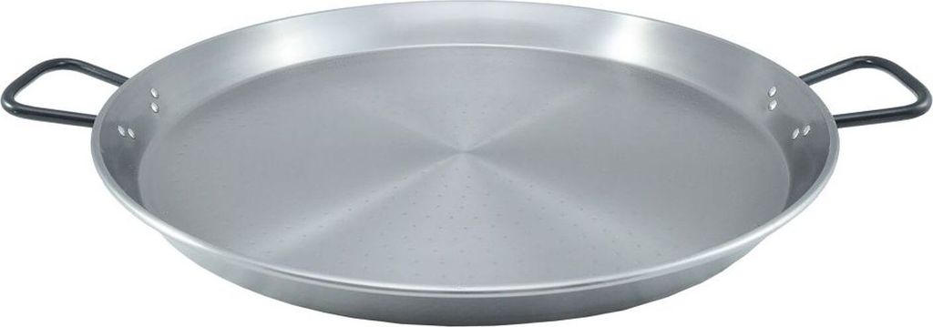 Muurikka Elegant Steel Paella Pan - Diameter 50 cm
