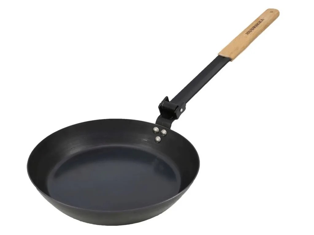 Muurikka Carbon Steel Pan Campfire
