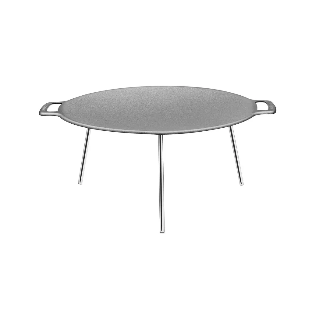 Muurikka Original frying pan, 48 cm diameter, with legs