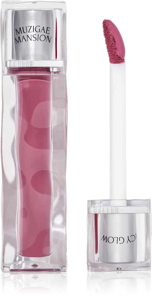 MUZIGAE MANSION Icy Glow luminous lip gloss
