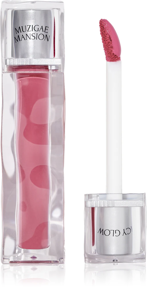 MUZIGAE MANSION Icy Glow luminous lip gloss