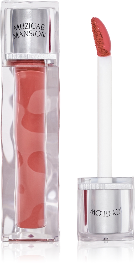 MUZIGAE MANSION Icy Glow luminous lip gloss