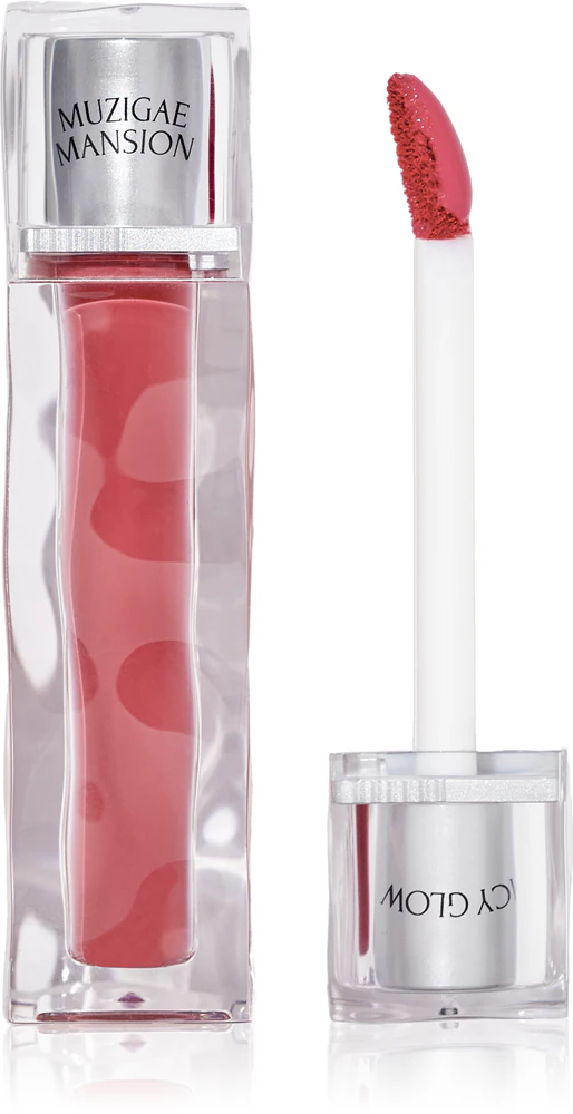 MUZIGAE MANSION Icy Glow luminous lip gloss