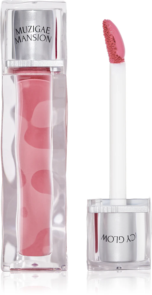 MUZIGAE MANSION Icy Glow luminous lip gloss