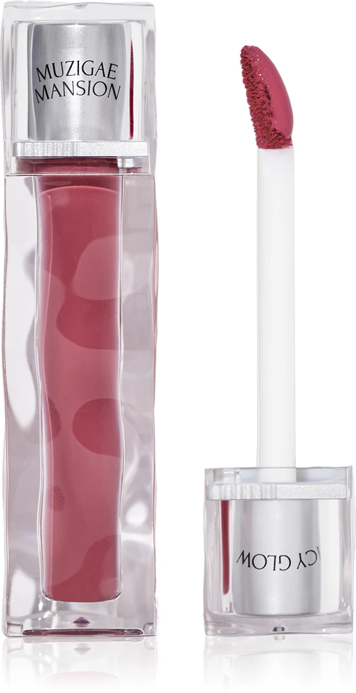 MUZIGAE MANSION Icy Glow luminous lip gloss