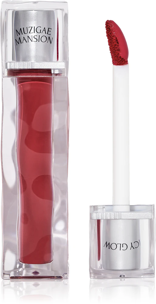 MUZIGAE MANSION Icy Glow luminous lip gloss