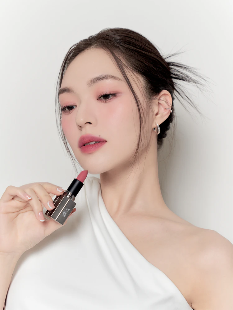 MUZIGAE MANSION Moodwear Blur Lipstick matte moisturizing lipstick