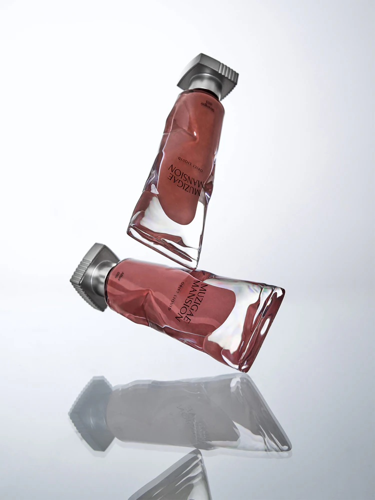 MUZIGAE MANSION Objet Liquid long-lasting liquid lipstick with matte effect