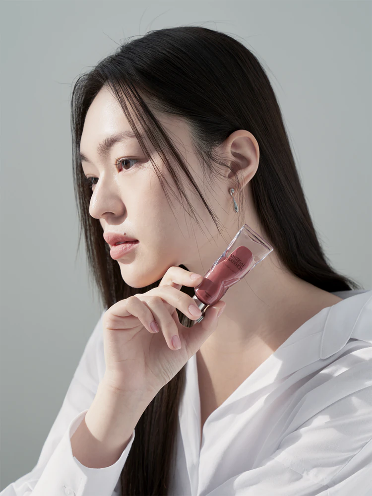 MUZIGAE MANSION Objet Liquid long-lasting liquid lipstick with matte effect