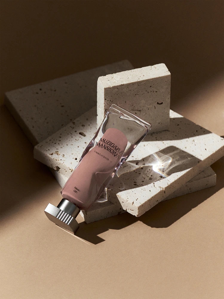 MUZIGAE MANSION Objet Liquid long-lasting liquid lipstick with matte effect