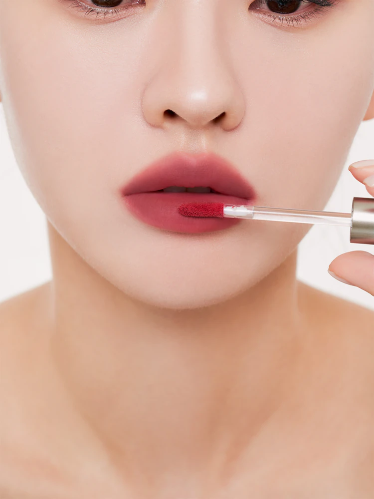 MUZIGAE MANSION Objet Liquid long-lasting liquid lipstick with matte effect