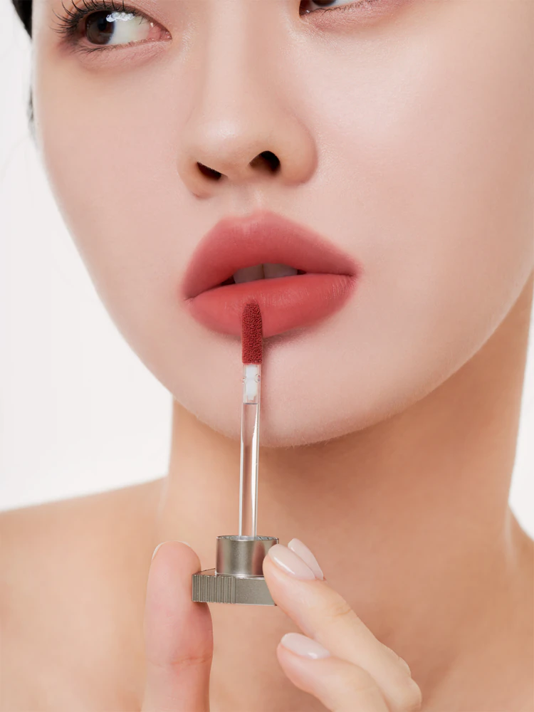 MUZIGAE MANSION Objet Liquid long-lasting liquid lipstick with matte effect