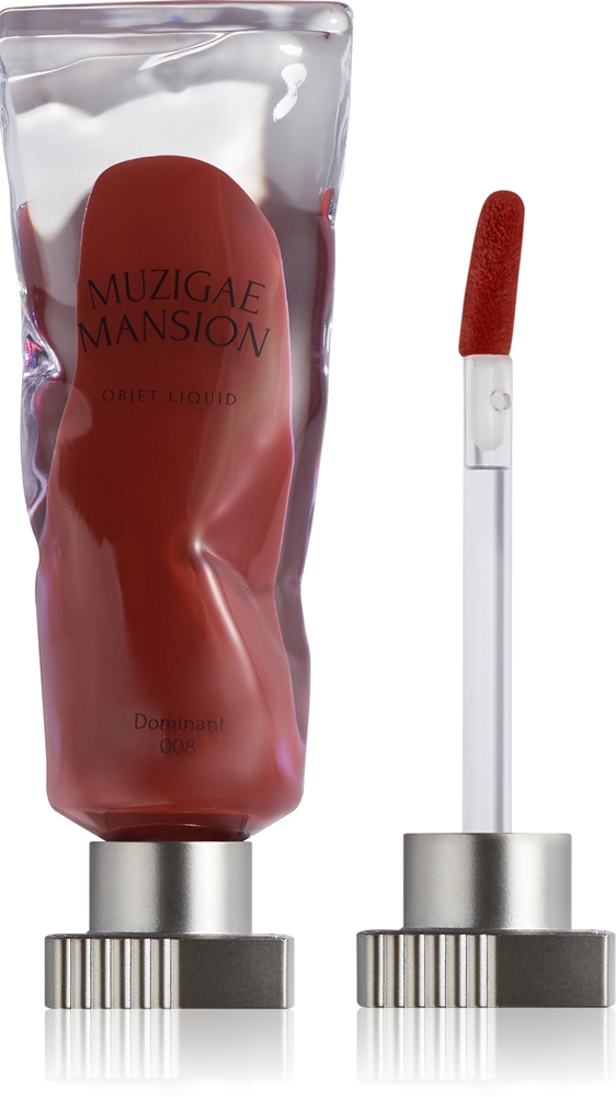 MUZIGAE MANSION Objet Liquid long-lasting liquid lipstick with matte effect
