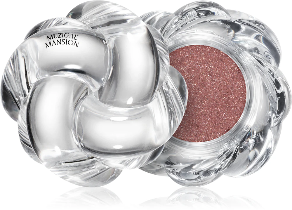 MUZIGAE MANSION One & Only Shadow Hybrid Eyeshadow with Glitter, 2 g