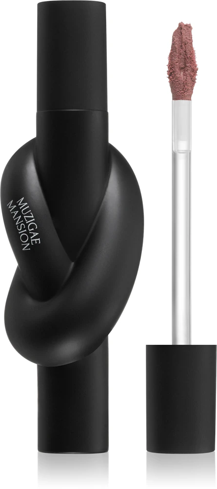 MUZIGAE MANSION Tie Up Cover Tint light, matte liquid lipstick