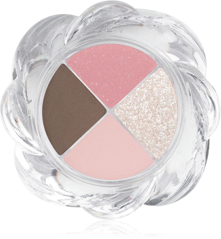 MUZIGAE MANSION Twist Pot Eye Palette Eyeshadow Palette, 4.5 g
