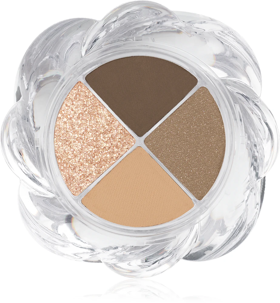 MUZIGAE MANSION Twist Pot Eye Palette Eyeshadow Palette, 4.5 g