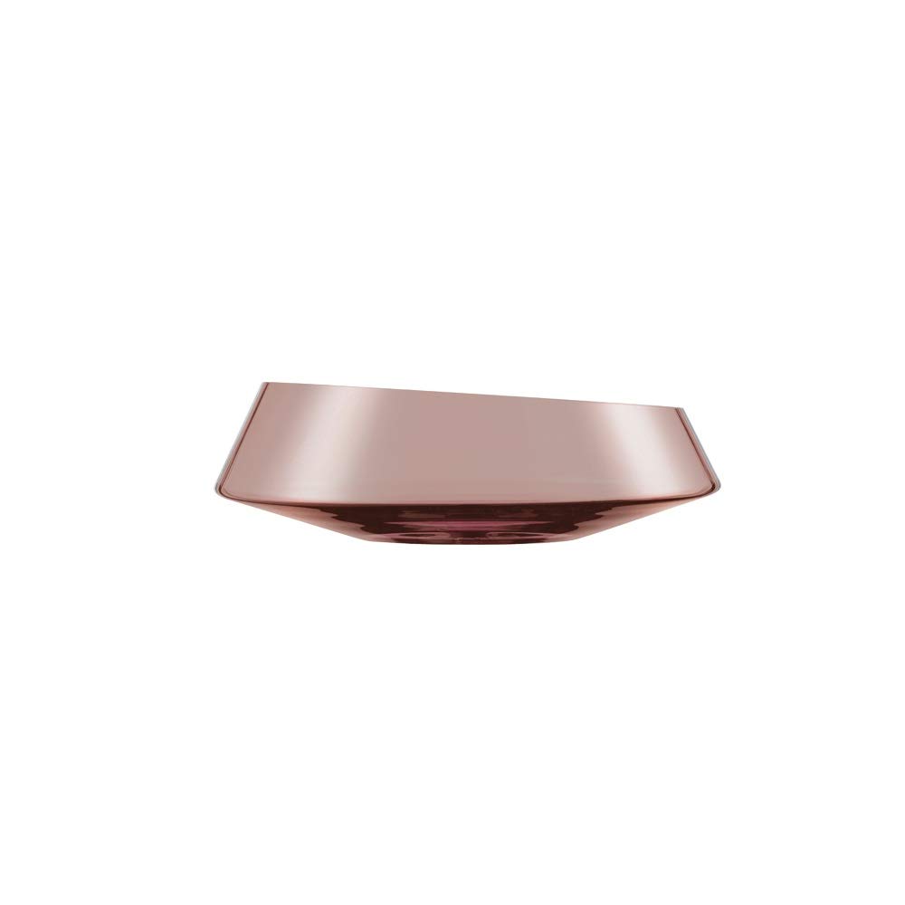 Schott Zwiesel Zwiesel 1872 Bowl, Tumbler, Glass, bronz, 37.5 x 36.5 x 14.5 cm