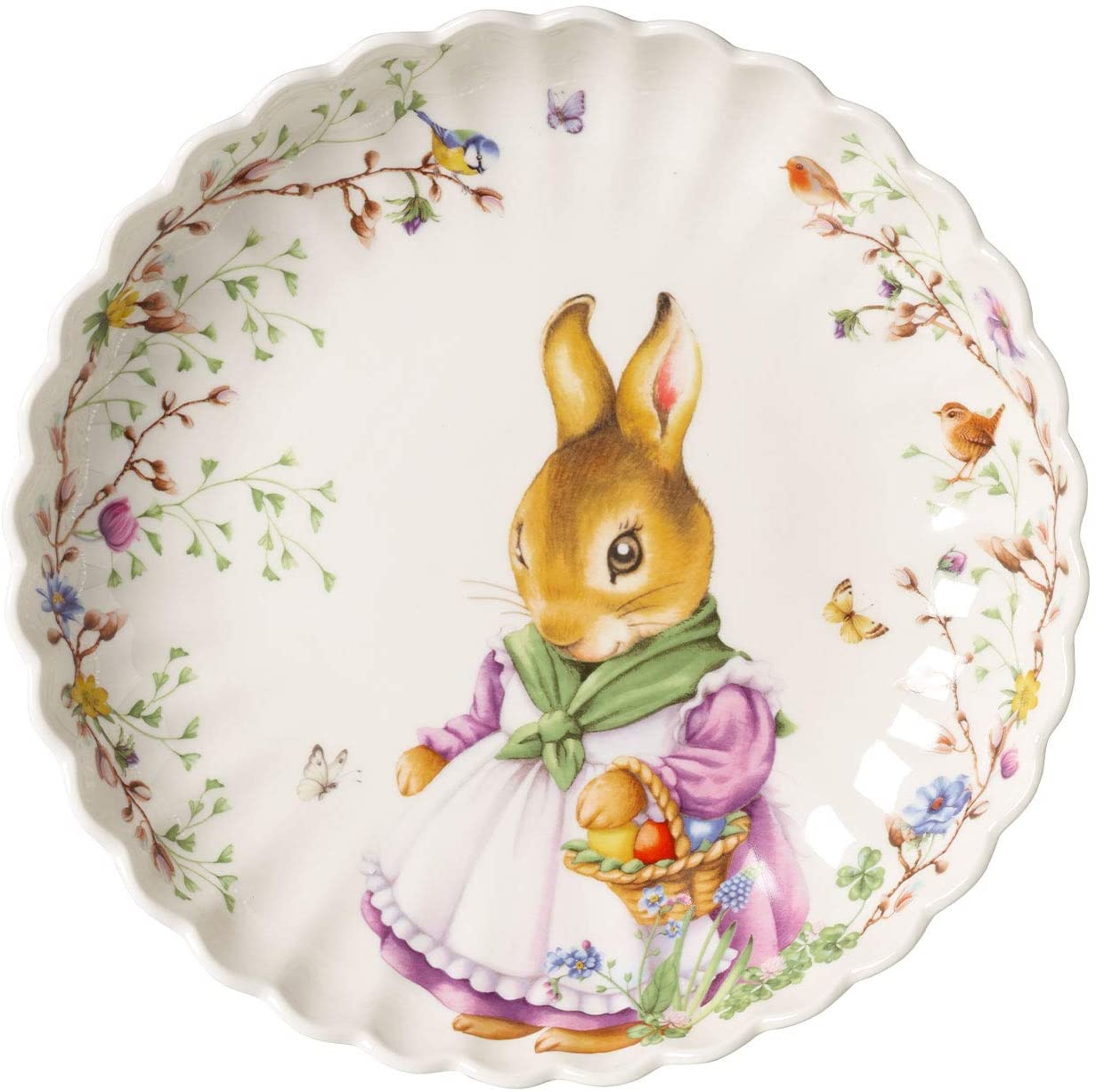Villeroy & Boch Spring Fantasy Bowl, Emma, 30x6