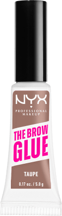 NYX PROFESSIONAL MAKEUP Eyebrow Gel The Brow Glue Styler 02 Taupe Blond, 5 g