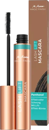 M. Asam Mascara Lash Lift Deep Black, 10 ml