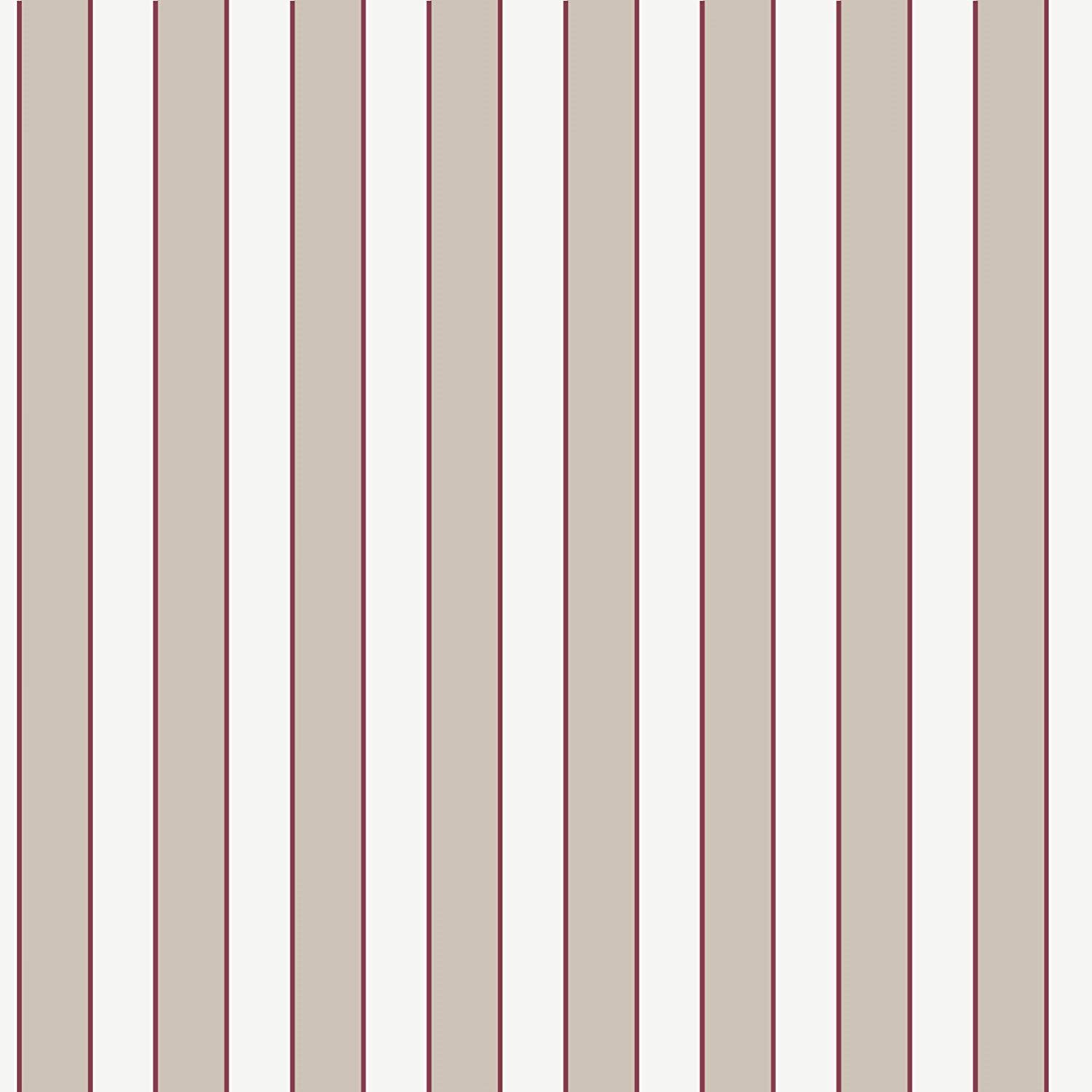 galerie-24 Essener Stine Wallpaper Wallpaper, White