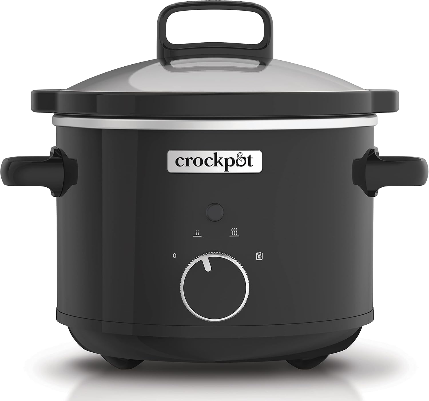 Crock-pot slow cooker - the original from the USA, Black