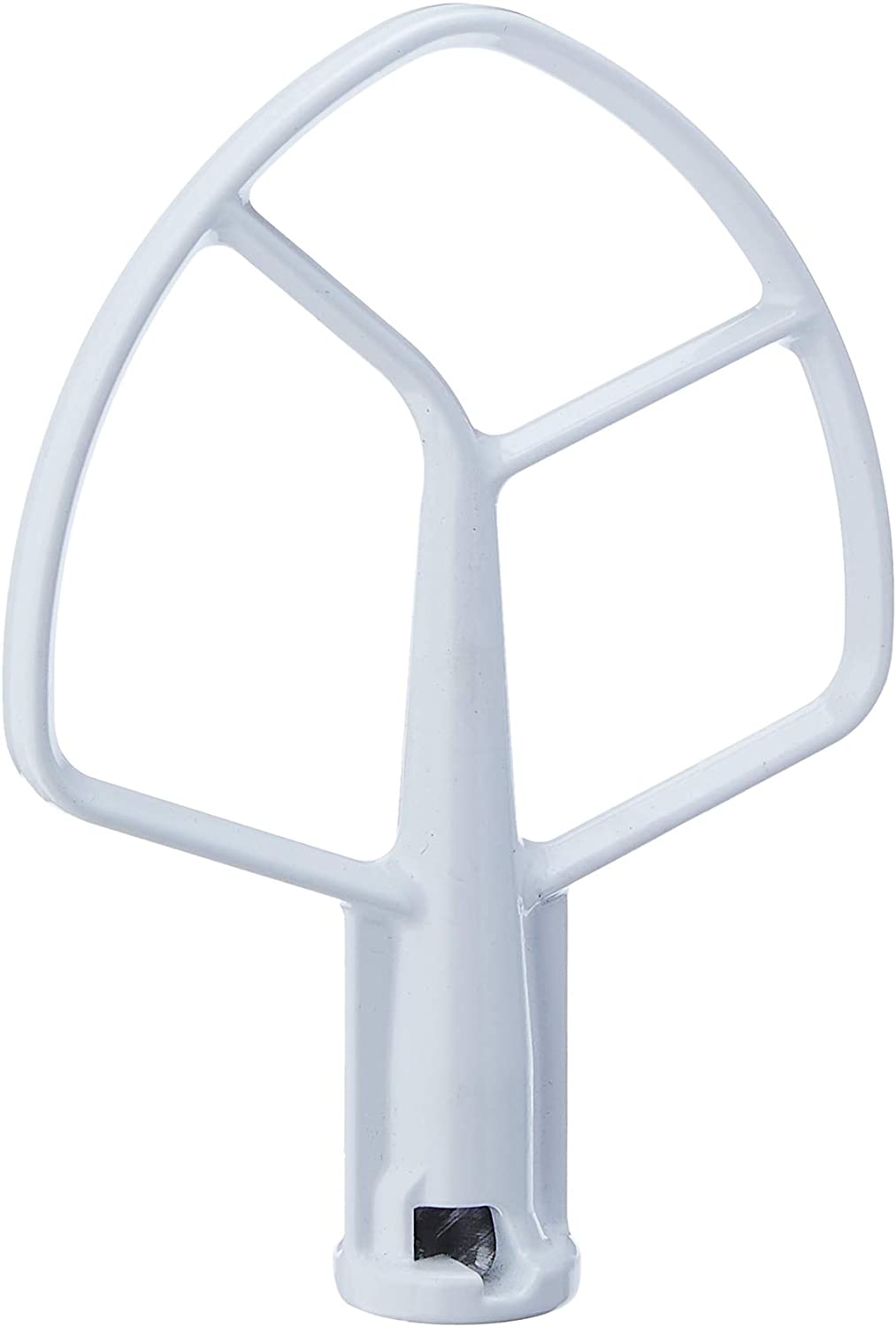 KitchenAid K5AB Flachrührer, Weiß