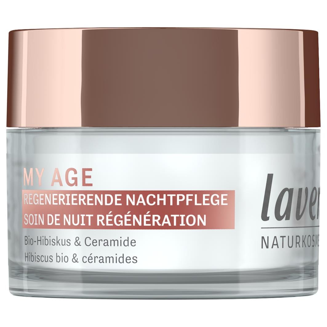 lavera My Age Regenerating Night Care