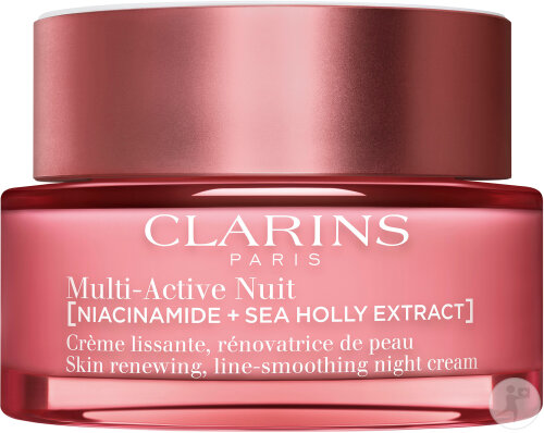 My Clarins Multi-Active Nuit Cream Dry Skin 50ml