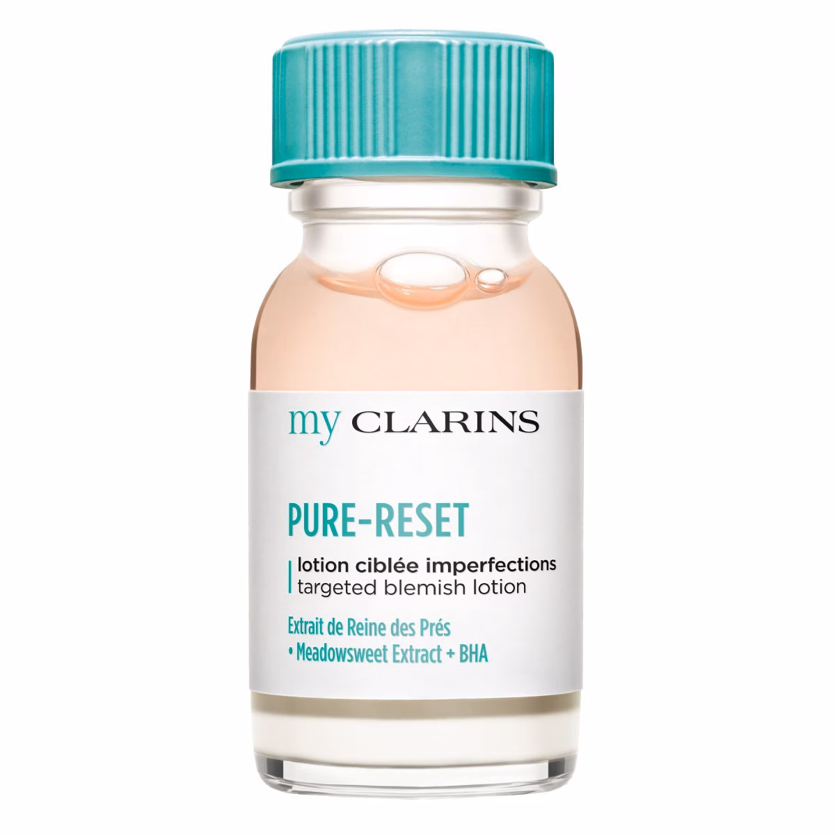 My Clarins PURE-RESET targeted blemish lotion