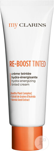 My Clarins Re-Boost Tinted Cream Tube 50ml