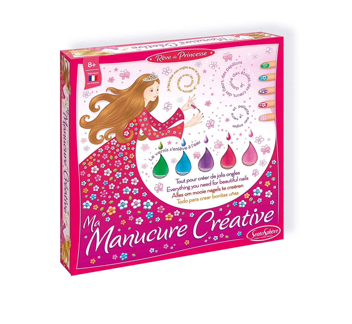 Sentosphere My Creative Manicure Kit