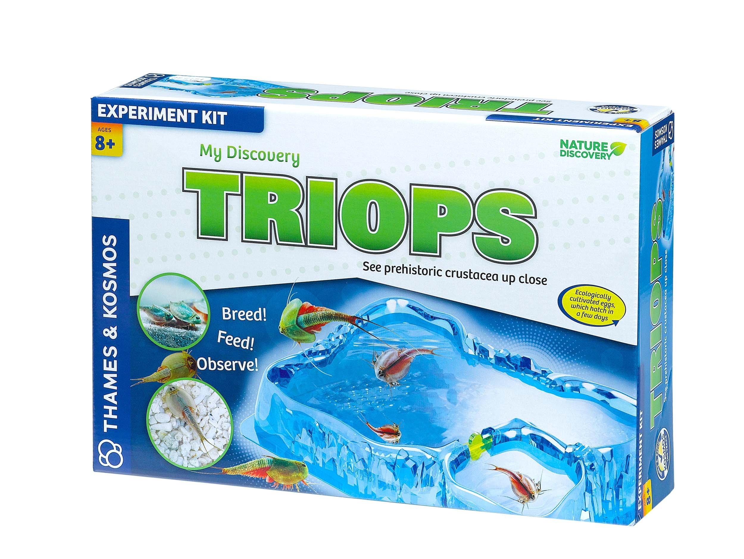 Thames&Kosmos My Discovery Triops