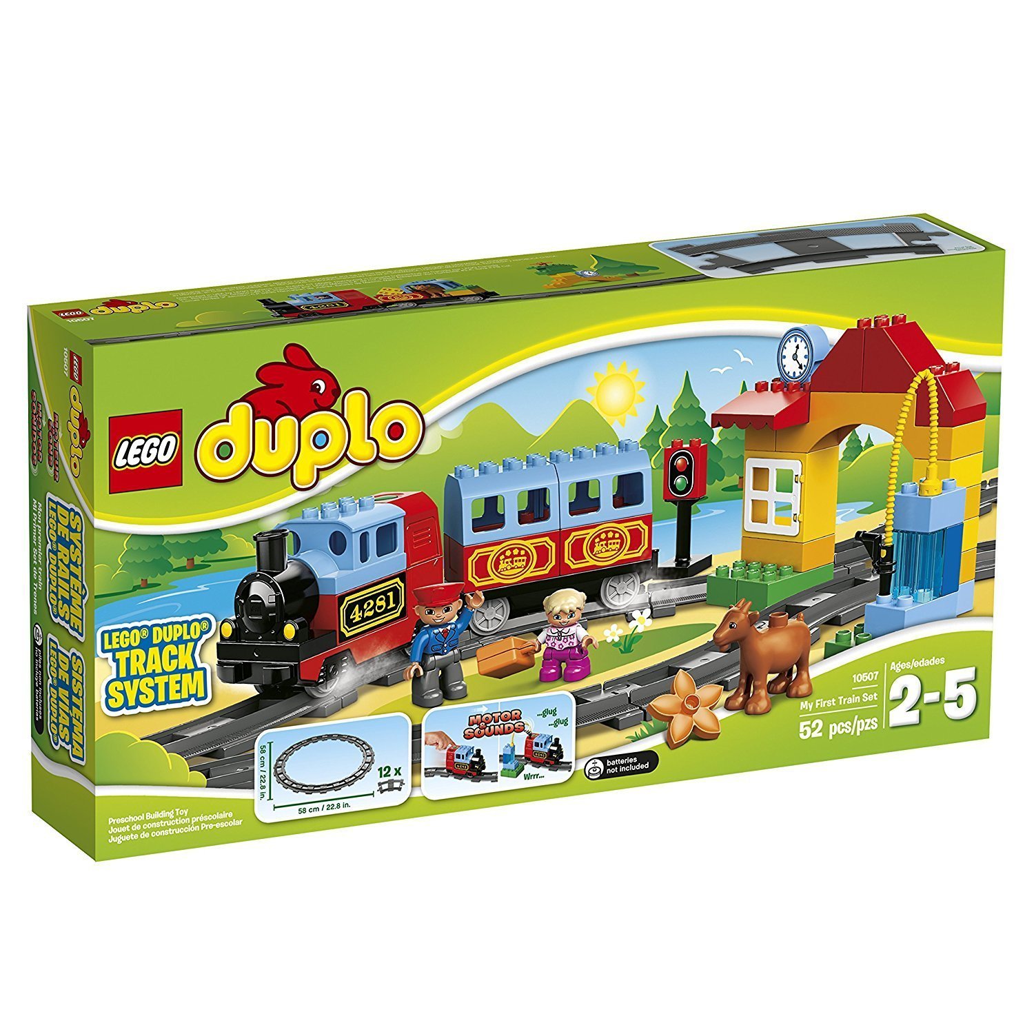 Lego My First Train Set