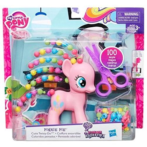 Hasbro My Little Pony Capelli Pazzi