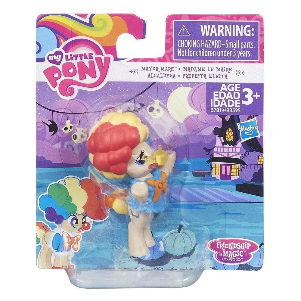 Hasbro My Little Pony Friendship Is Magic Collection Mr Carrot Cake Assort A