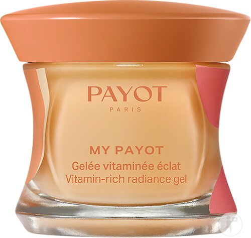 My Payot Vitamin-Rich Radiance Gel Jar 50ml