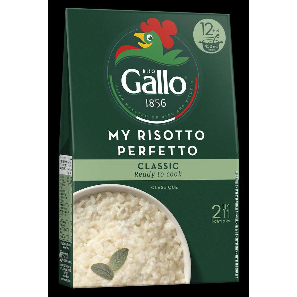 Gallo My Risotto Perfetto Classic 175g