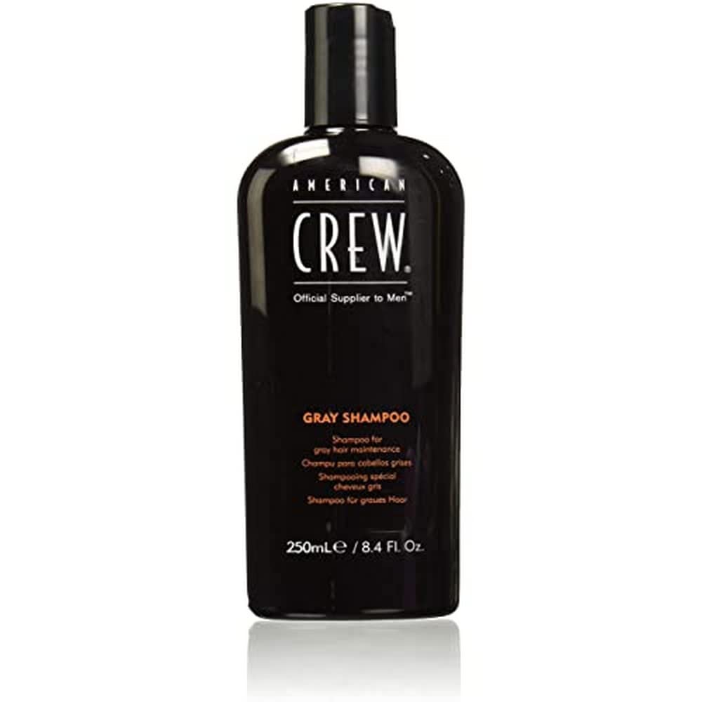 American Crew Gray Shampoo 250ml